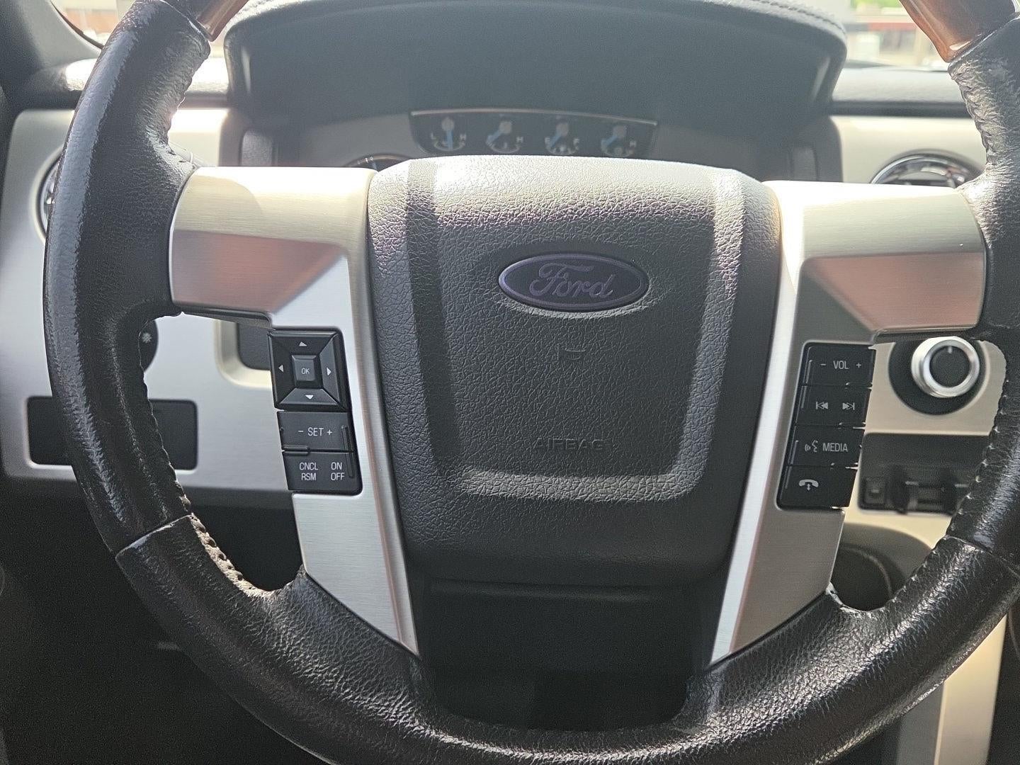 2014 Ford F-150 Platinum