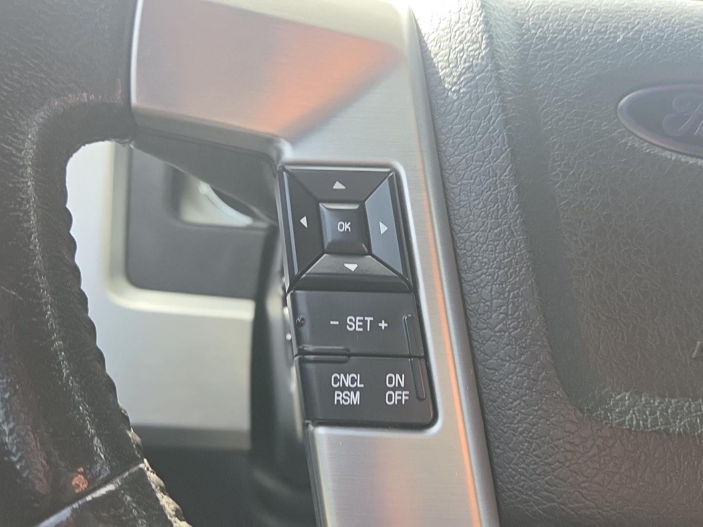 2014 Ford F-150 Platinum