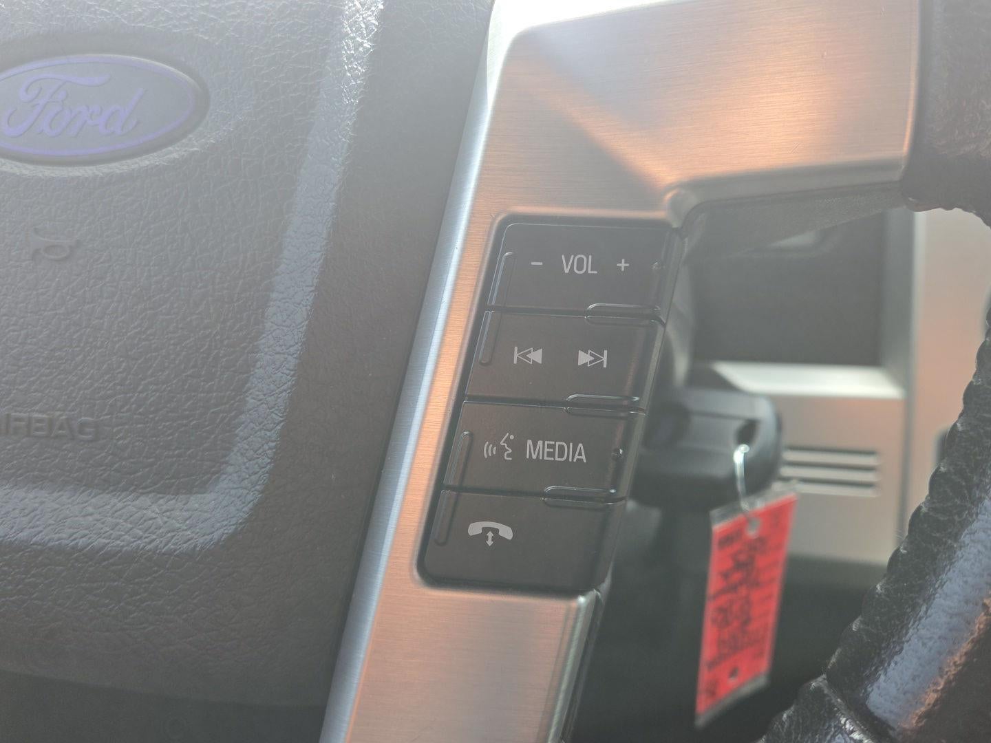 2014 Ford F-150 Platinum