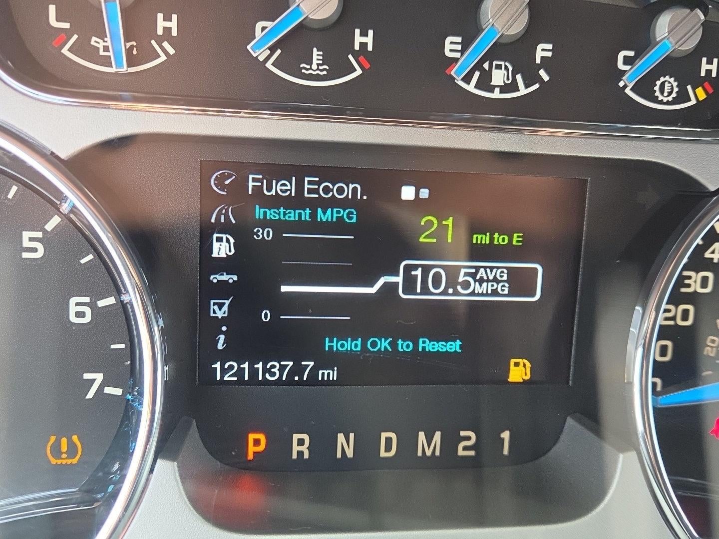 2014 Ford F-150 Platinum