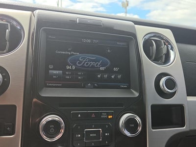 2014 Ford F-150 Platinum