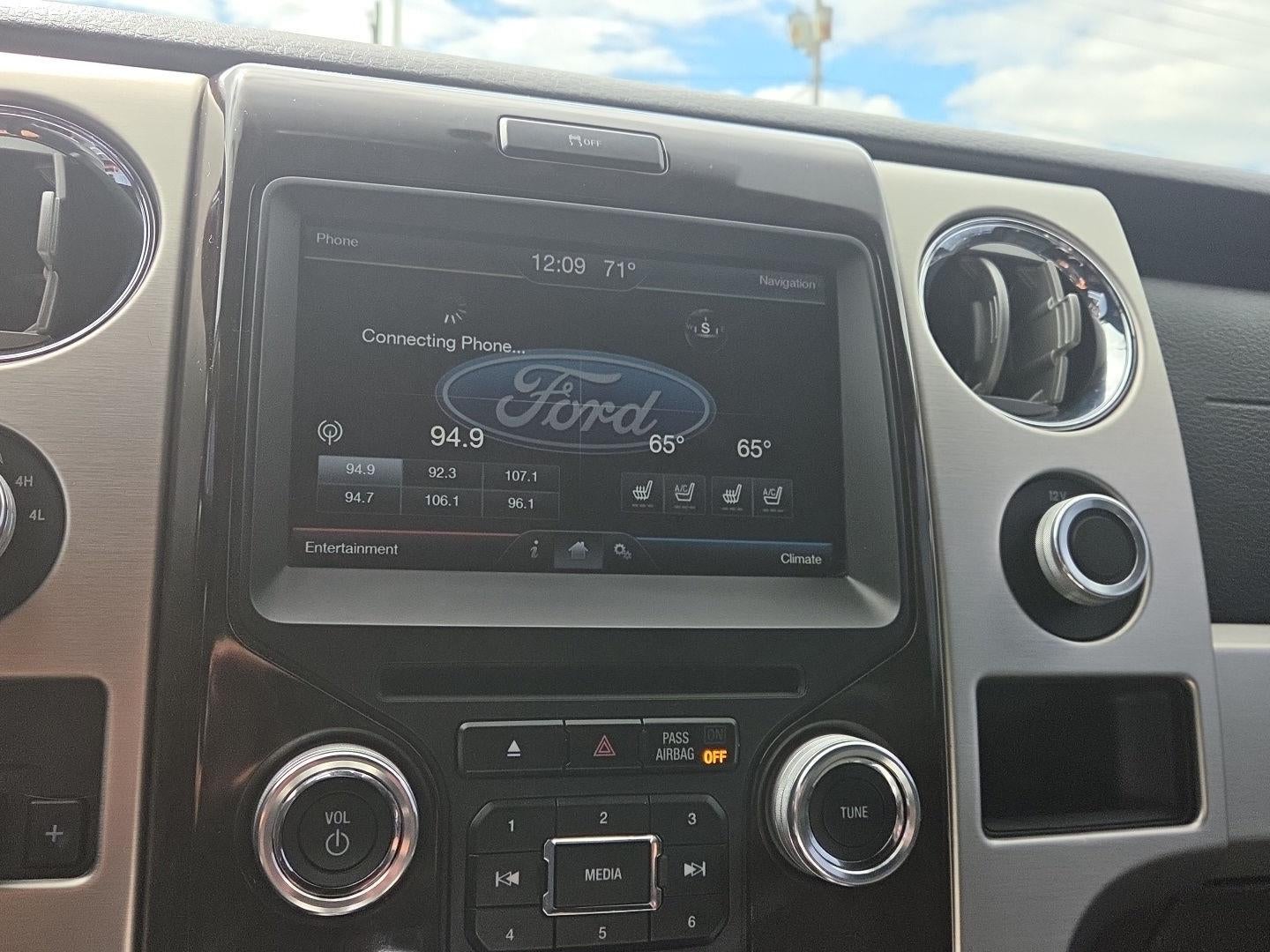 2014 Ford F-150 Platinum