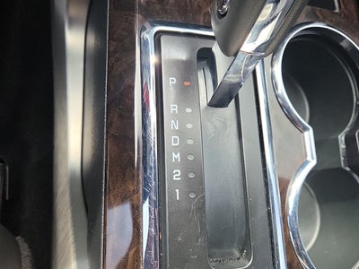 2014 Ford F-150 Platinum