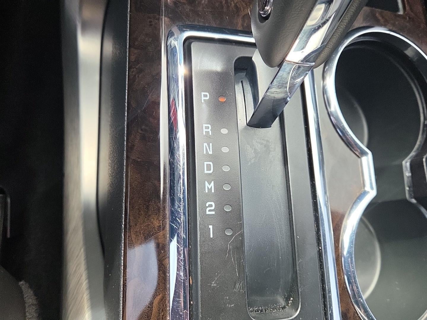 2014 Ford F-150 Platinum
