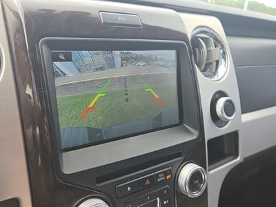 2014 Ford F-150 Platinum