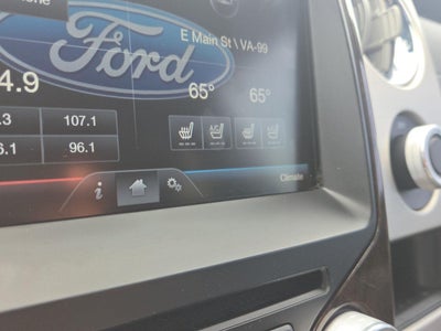 2014 Ford F-150 Platinum