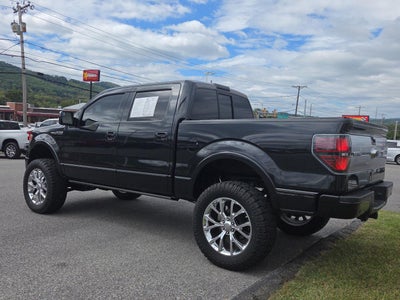 2014 Ford F-150 Platinum