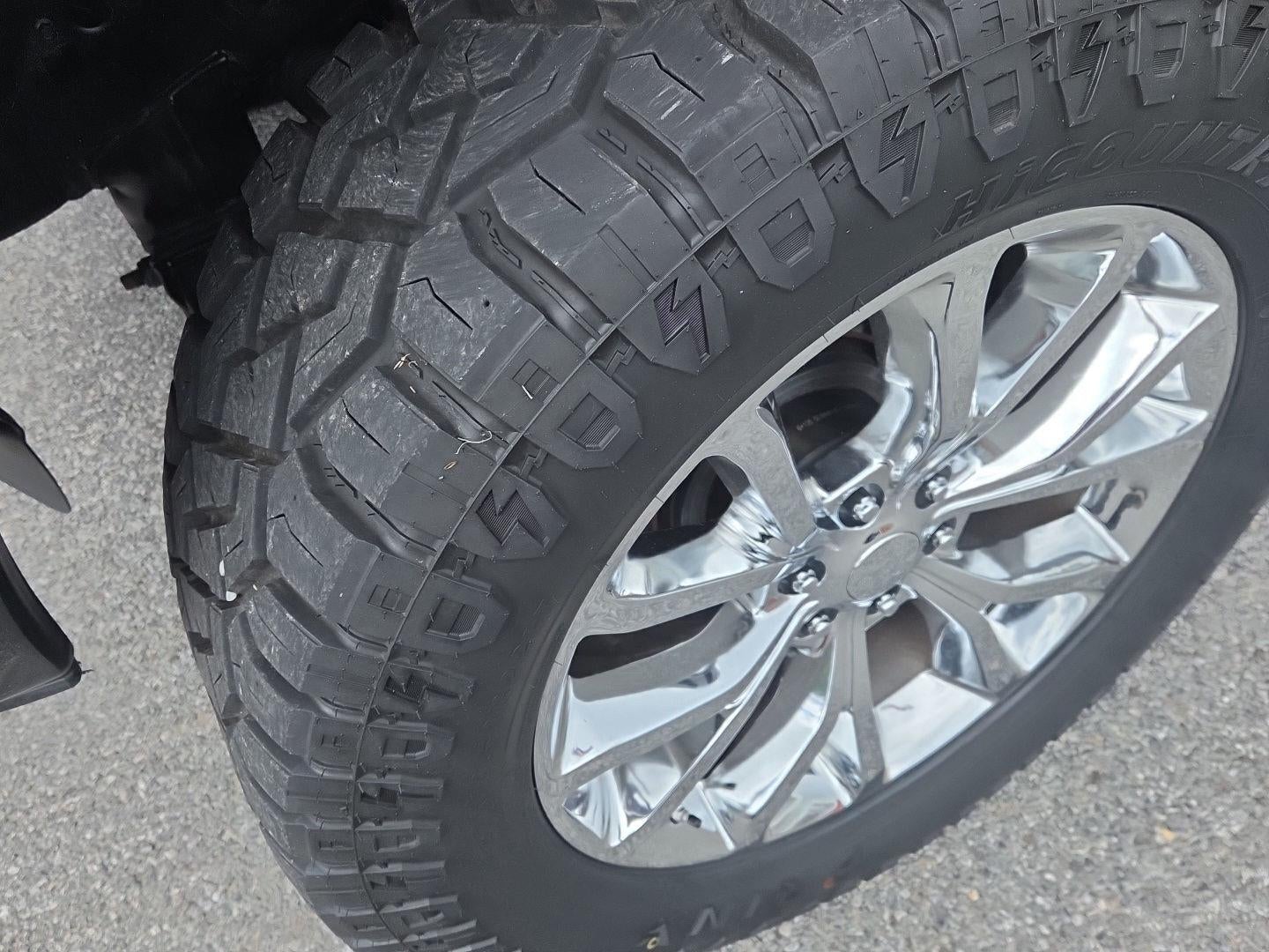 2014 Ford F-150 Platinum