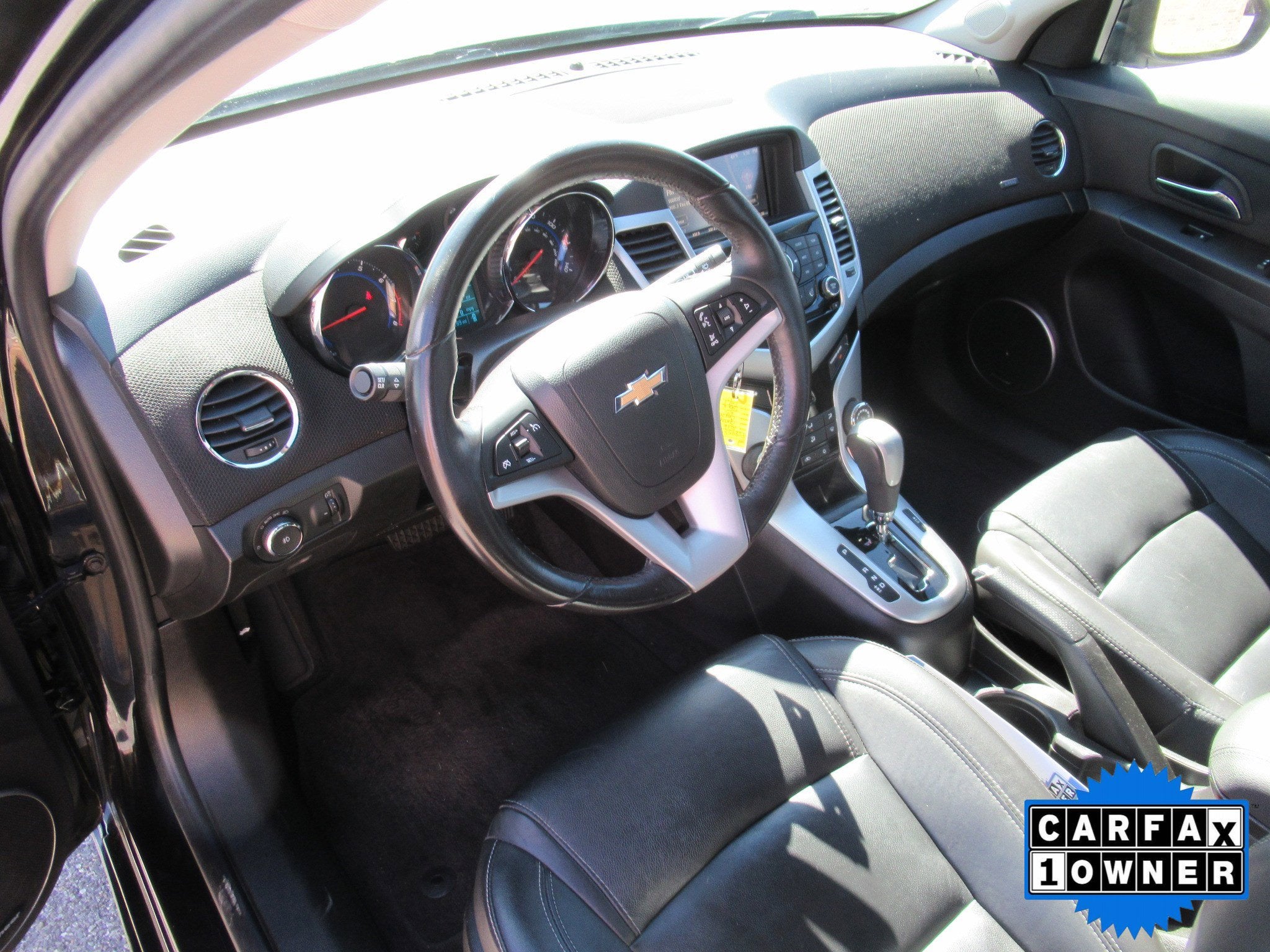 2016 Chevrolet Cruze Limited 2LT