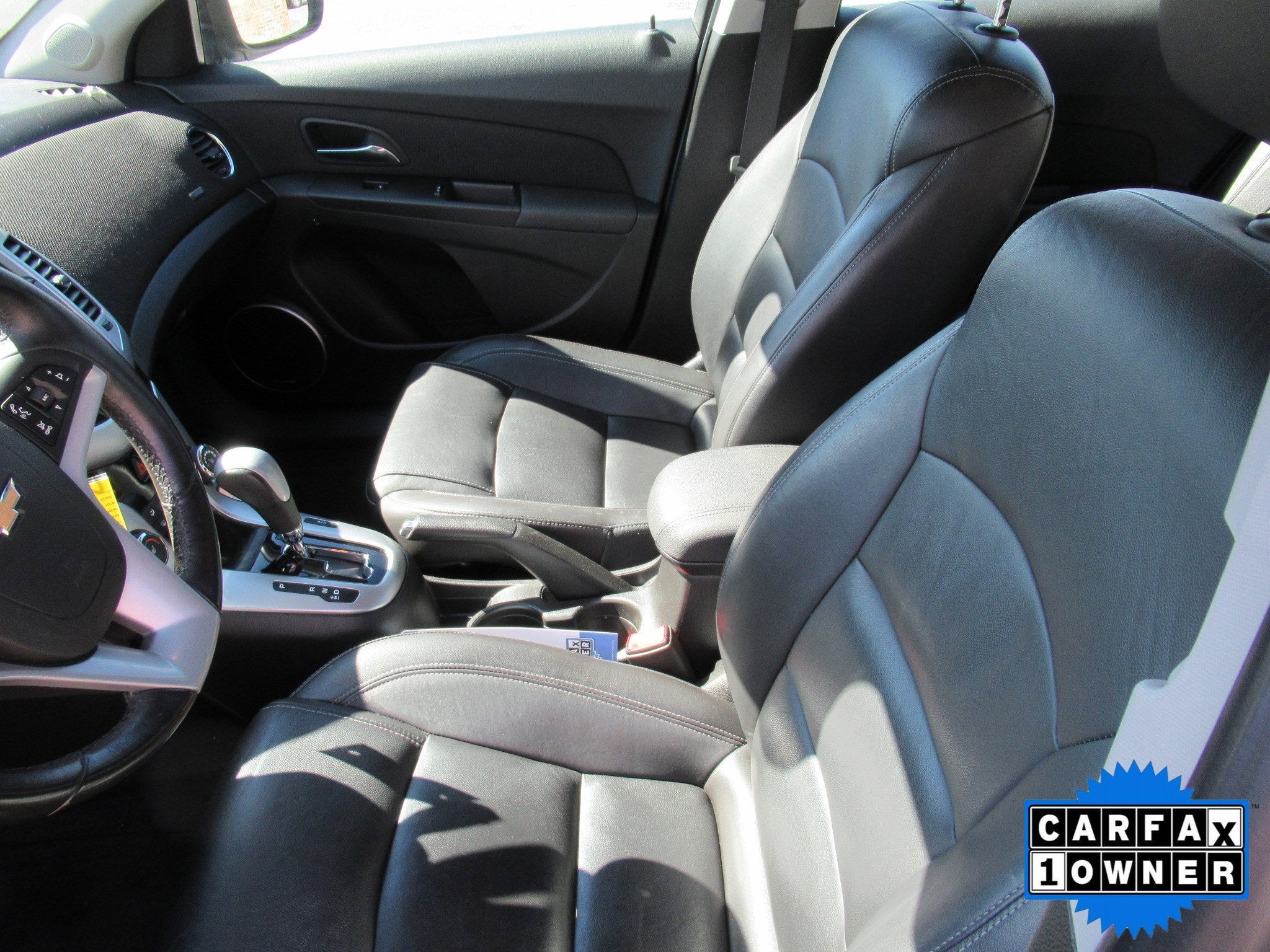 2016 Chevrolet Cruze Limited 2LT