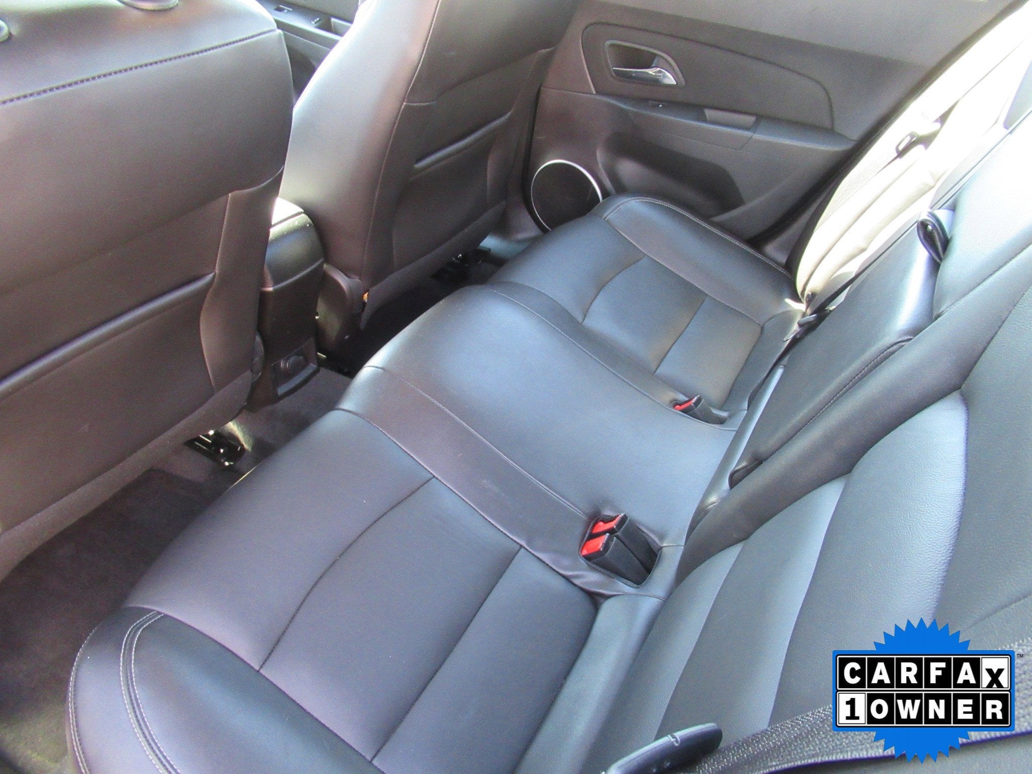 2016 Chevrolet Cruze Limited 2LT