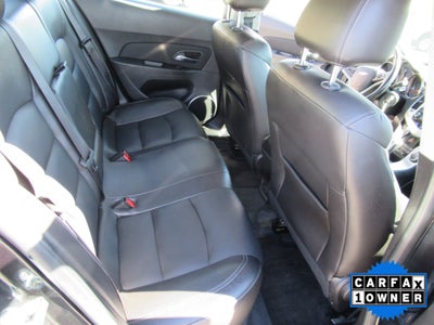 2016 Chevrolet Cruze Limited 2LT