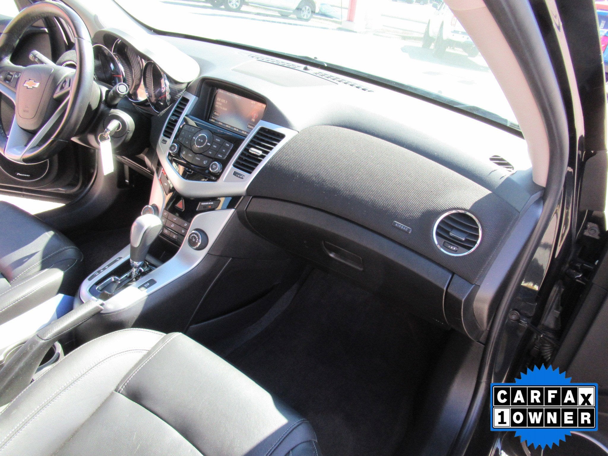 2016 Chevrolet Cruze Limited 2LT