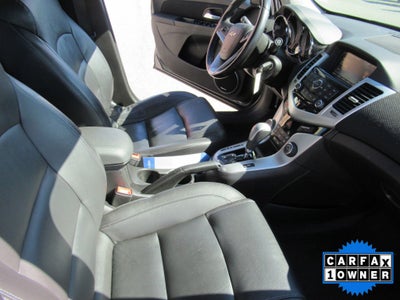 2016 Chevrolet Cruze Limited 2LT