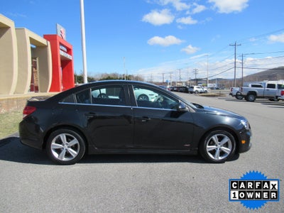2016 Chevrolet Cruze Limited 2LT