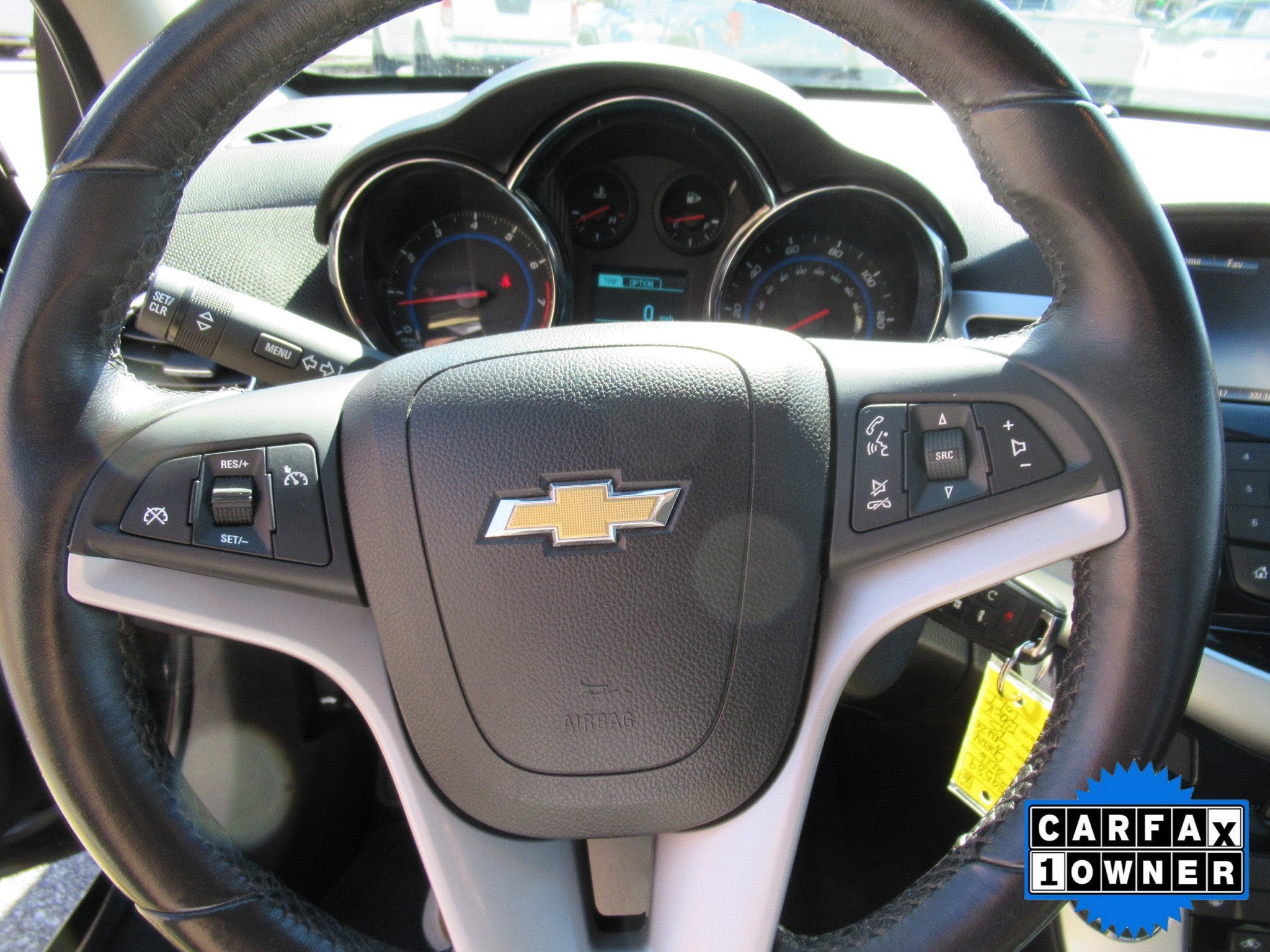 2016 Chevrolet Cruze Limited 2LT