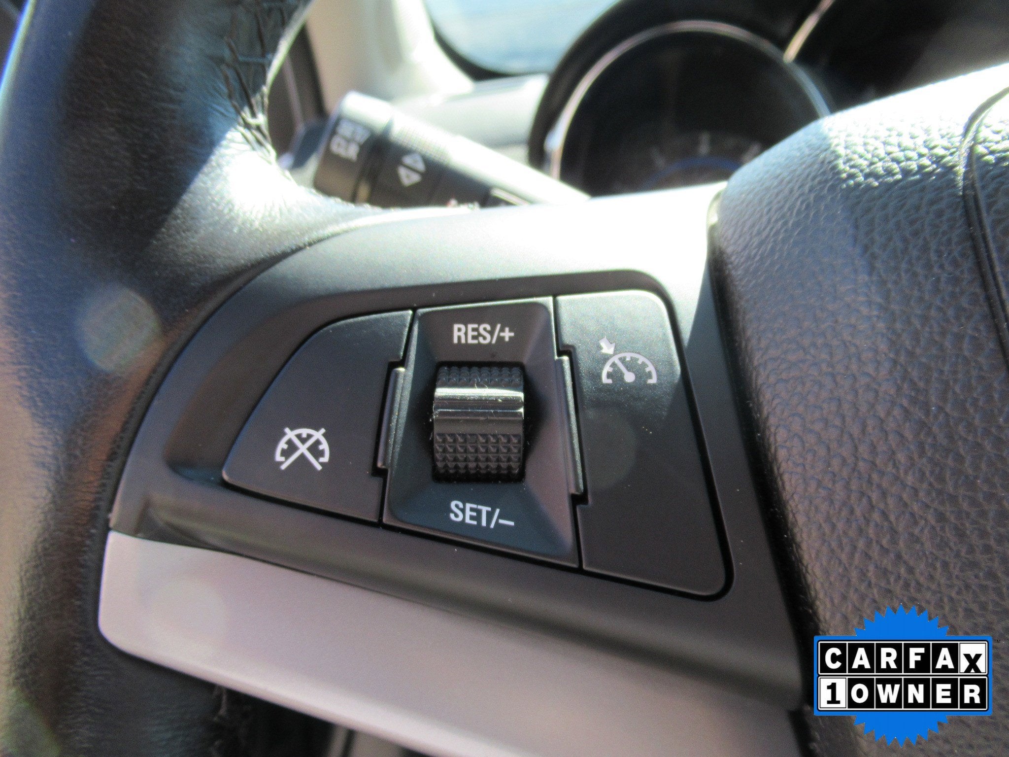 2016 Chevrolet Cruze Limited 2LT