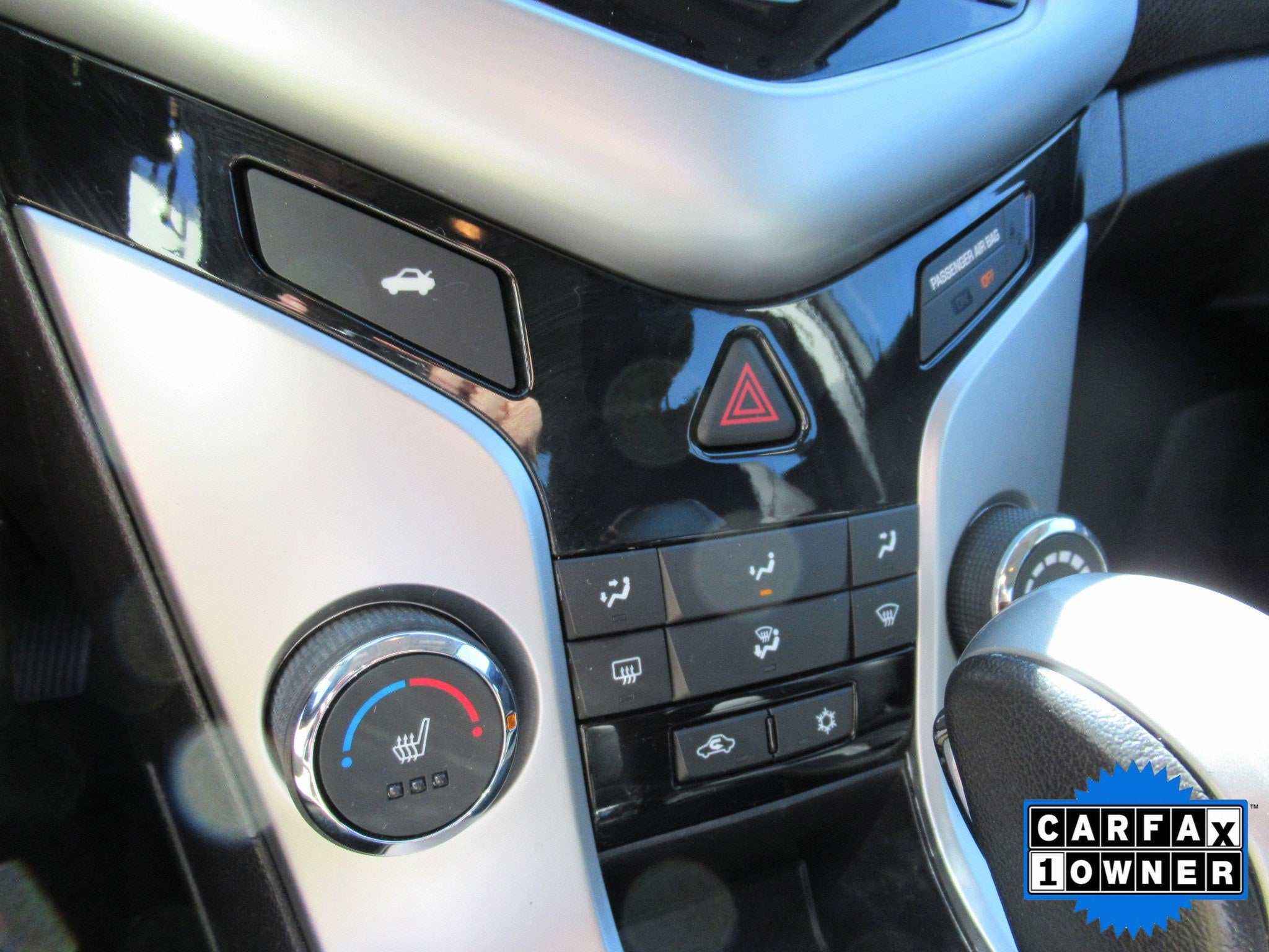 2016 Chevrolet Cruze Limited 2LT