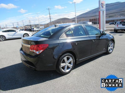 2016 Chevrolet Cruze Limited 2LT