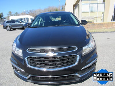 2016 Chevrolet Cruze Limited 2LT