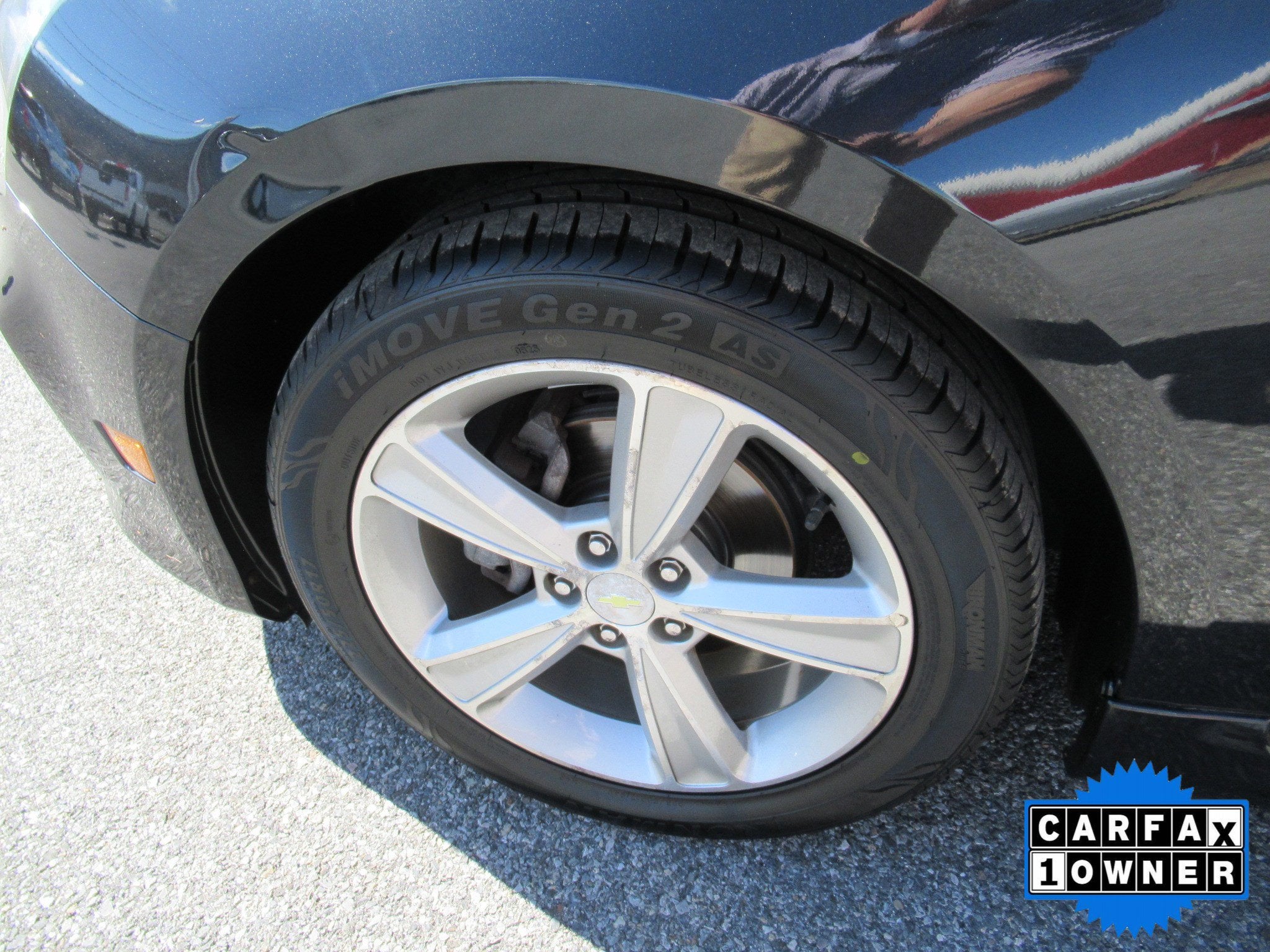 2016 Chevrolet Cruze Limited 2LT