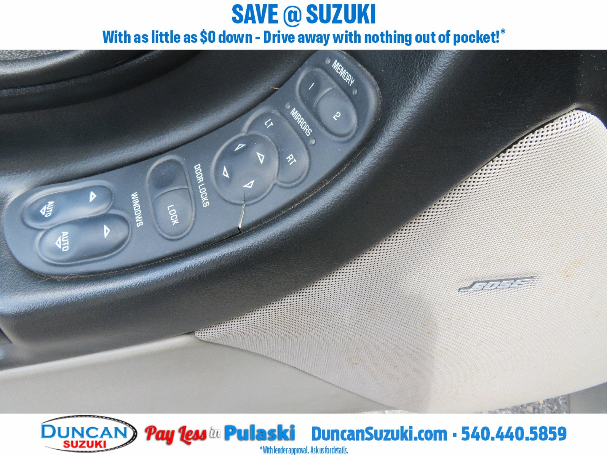 2001 Chevrolet Corvette Base