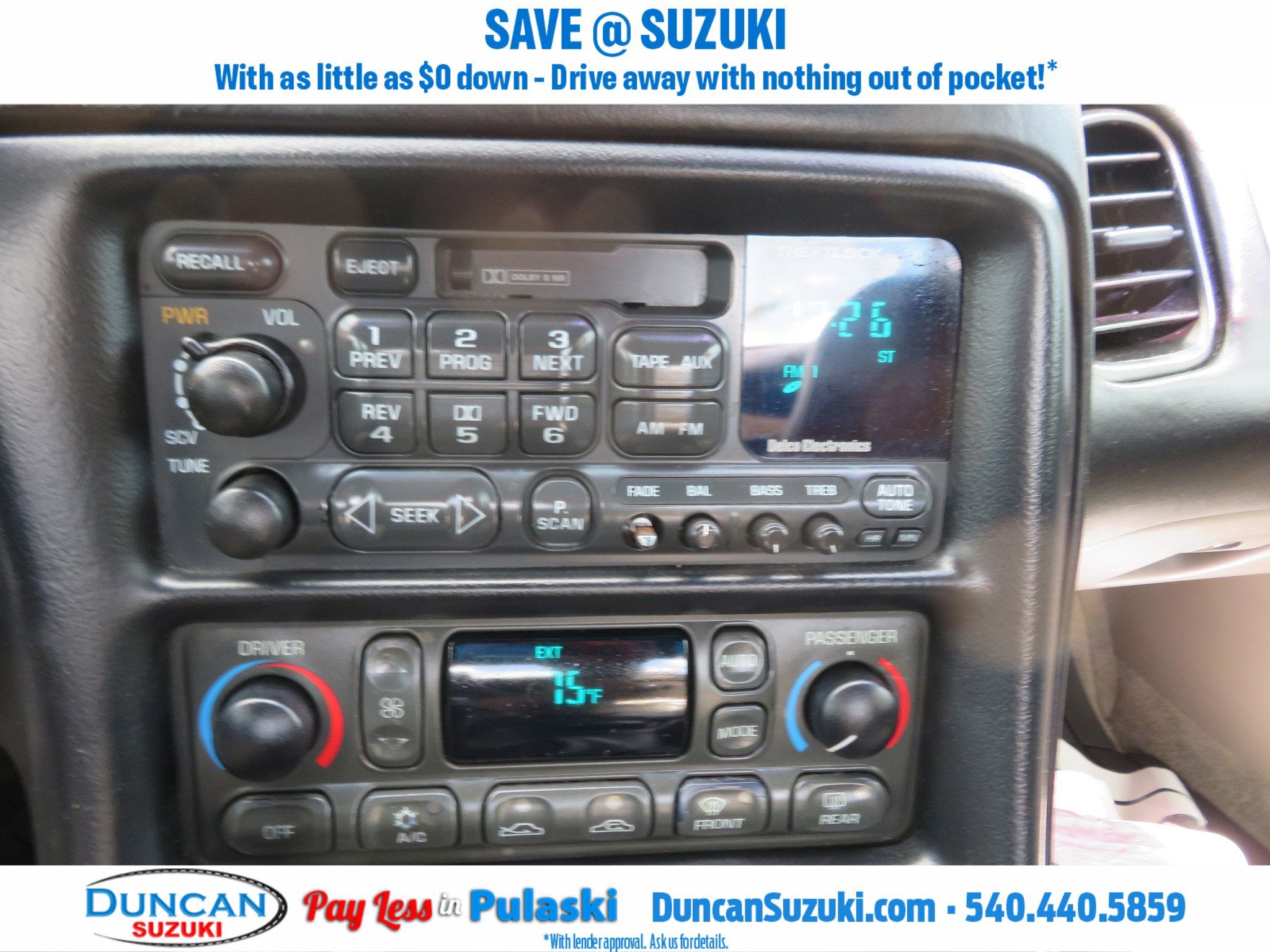 2001 Chevrolet Corvette Base