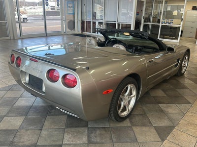 2001 Chevrolet Corvette Base