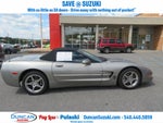 2001 Chevrolet Corvette Base
