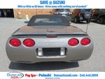 2001 Chevrolet Corvette Base