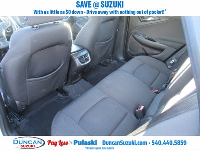 2018 Chevrolet Malibu LT