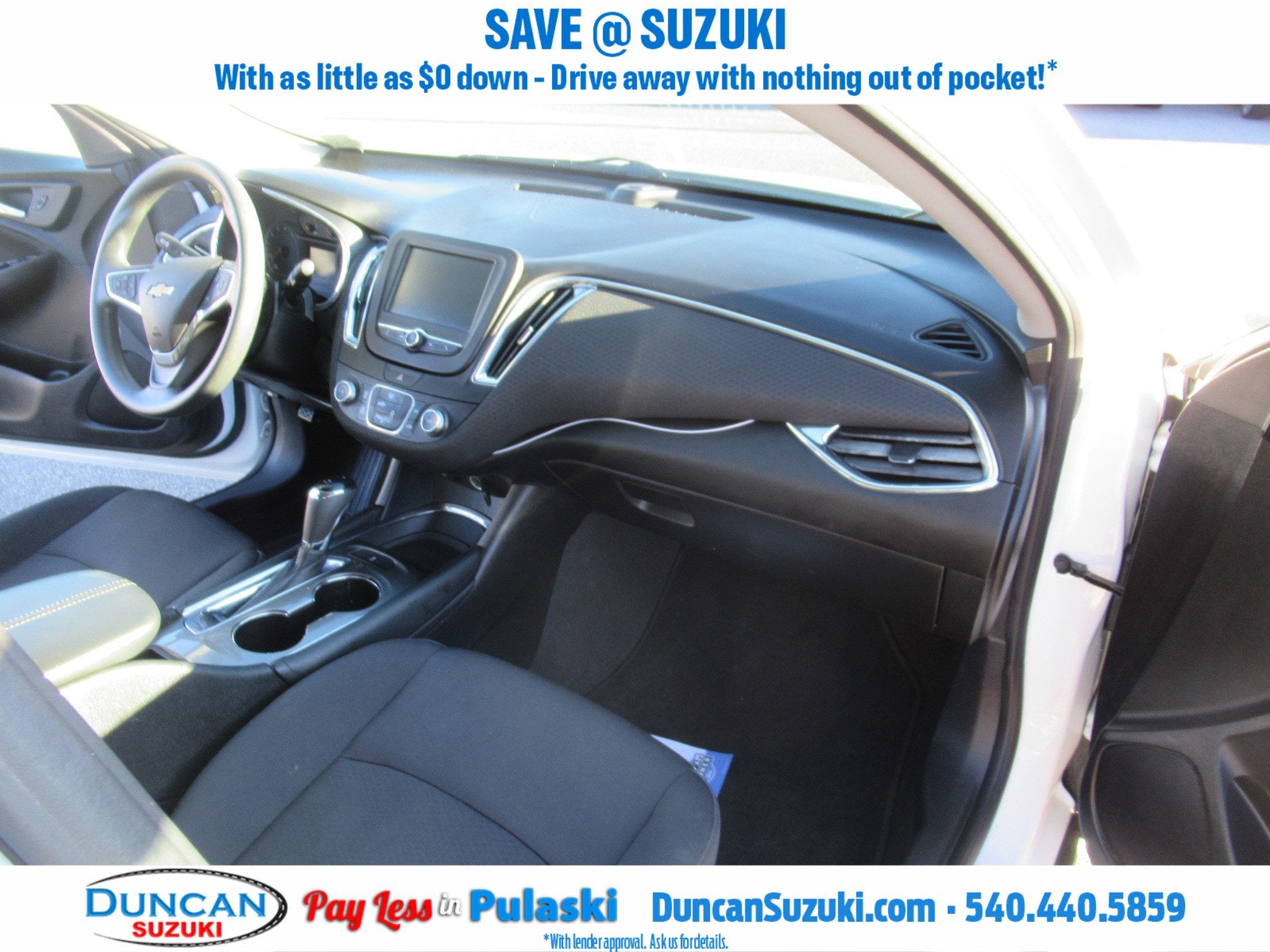 2018 Chevrolet Malibu LT