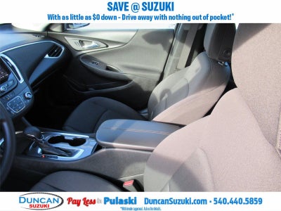 2021 Chevrolet Malibu LT