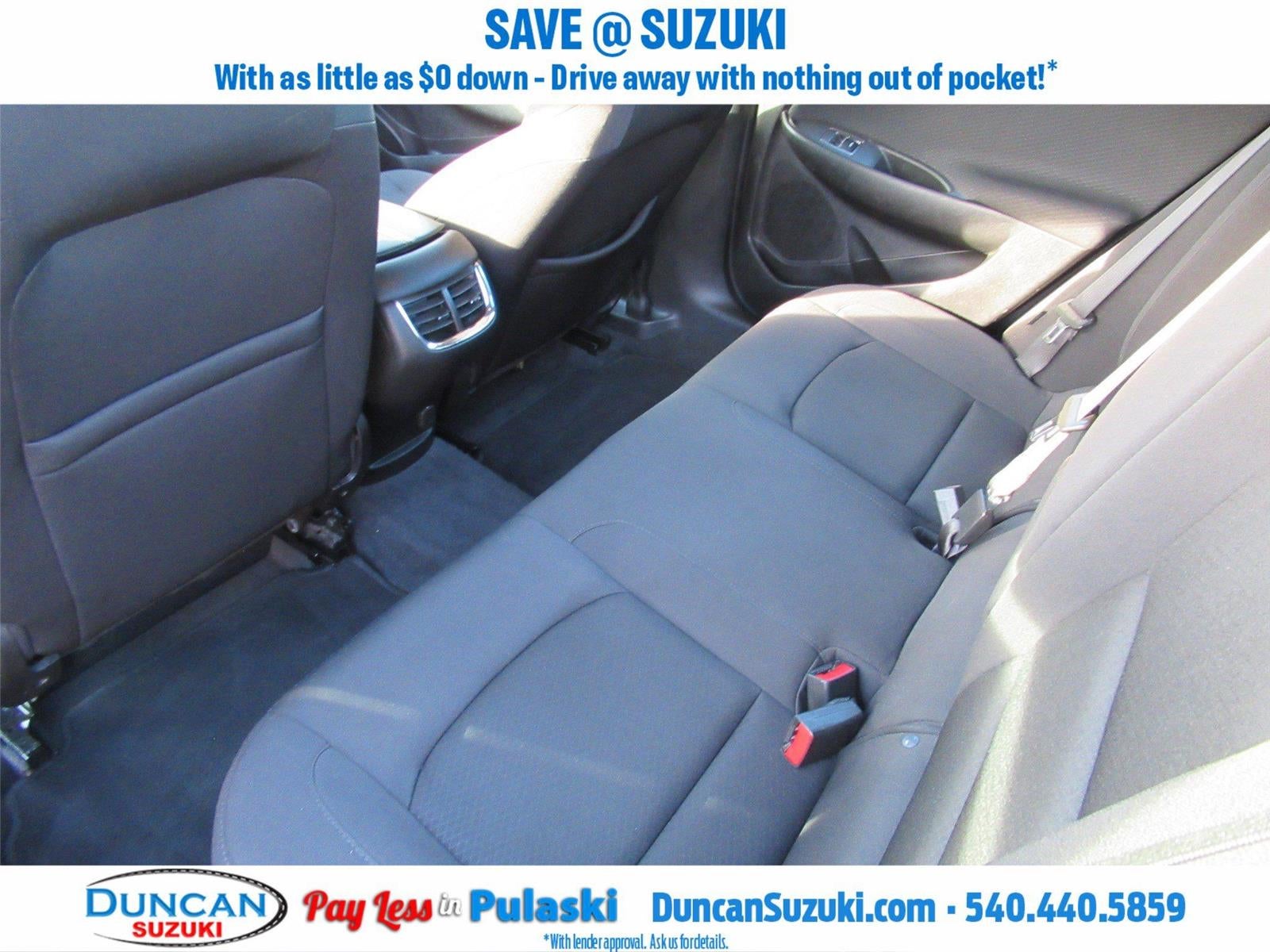 2021 Chevrolet Malibu LT