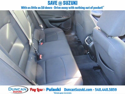 2021 Chevrolet Malibu LT