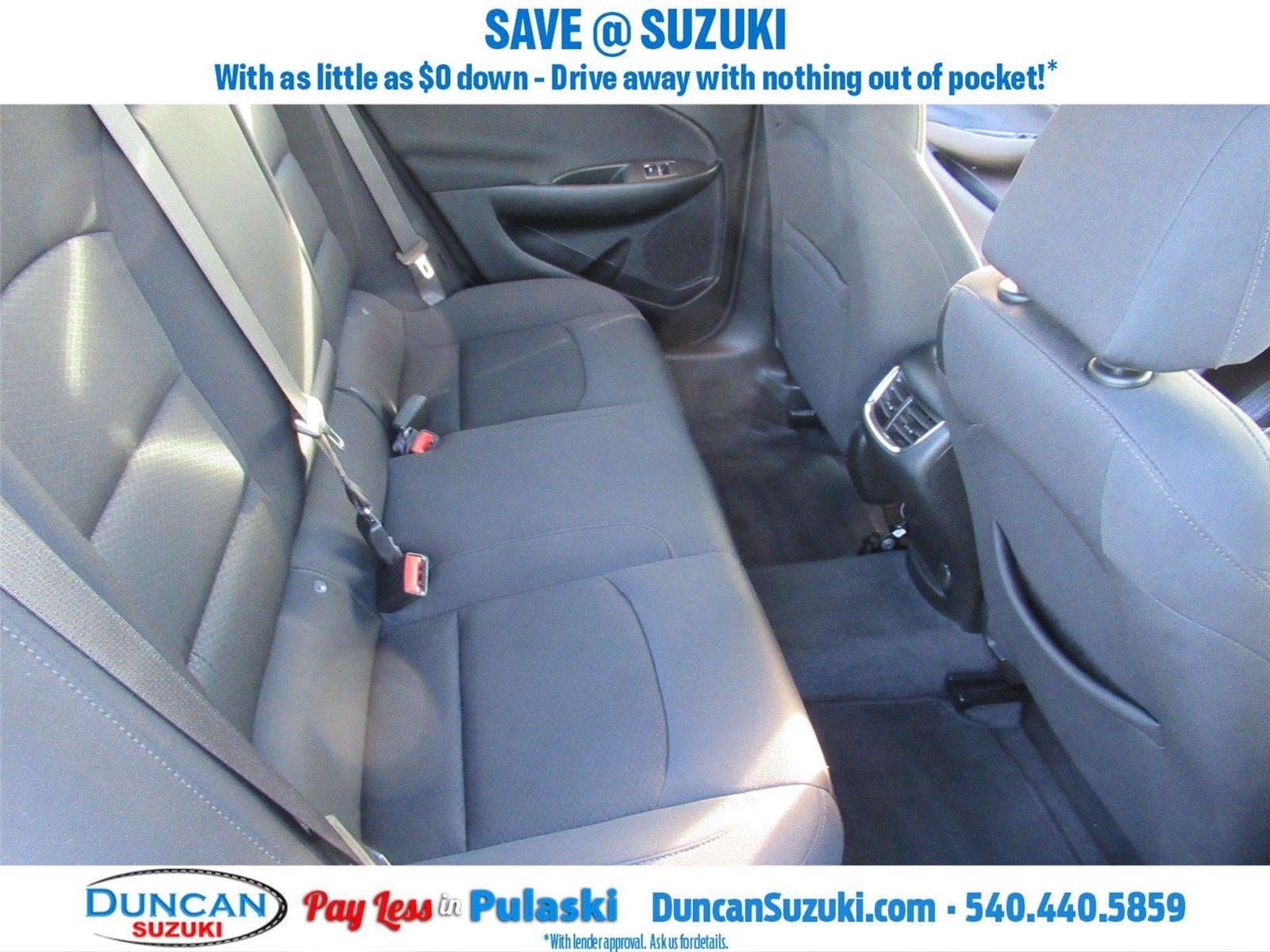 2021 Chevrolet Malibu LT