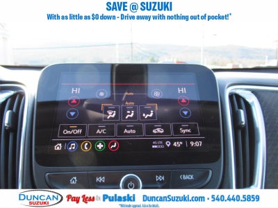 2021 Chevrolet Malibu LT