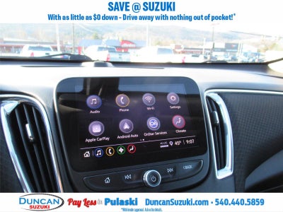 2021 Chevrolet Malibu LT