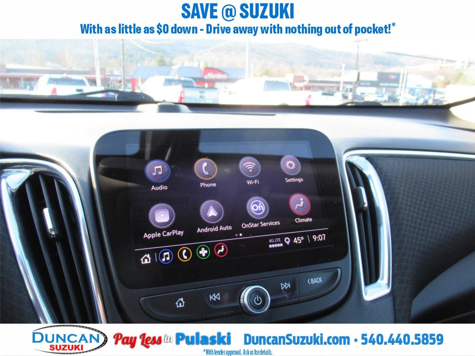 2021 Chevrolet Malibu LT