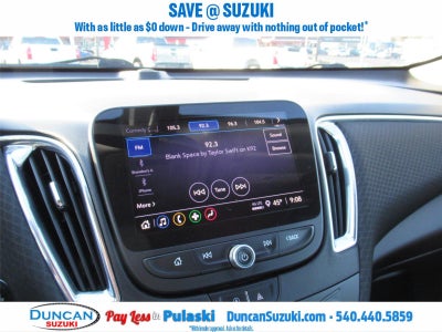 2021 Chevrolet Malibu LT