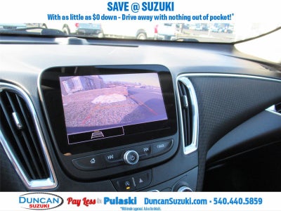 2021 Chevrolet Malibu LT