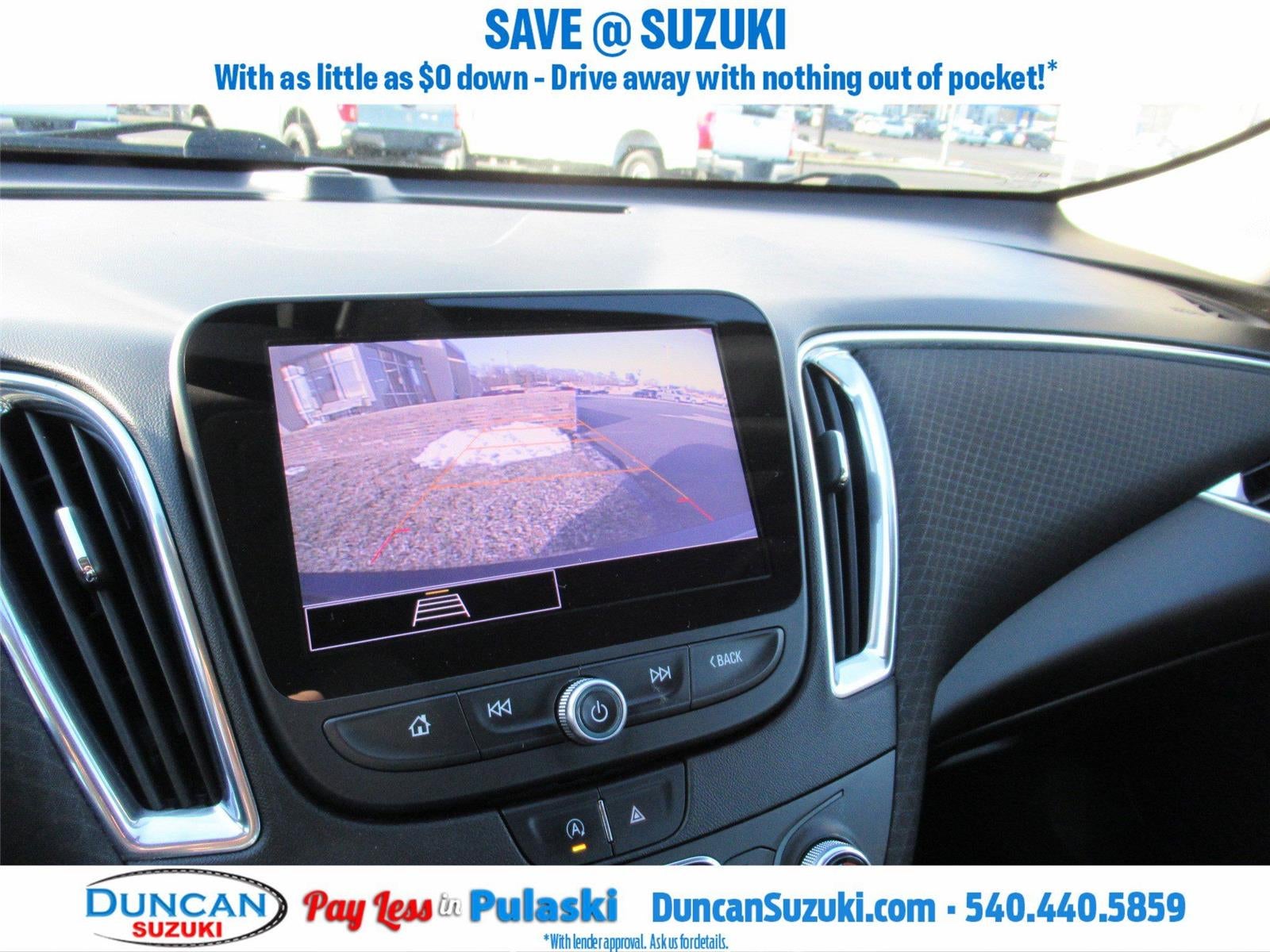 2021 Chevrolet Malibu LT