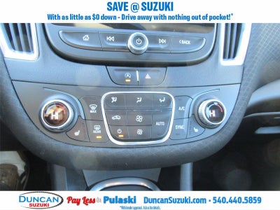 2021 Chevrolet Malibu LT