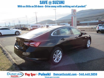 2021 Chevrolet Malibu LT