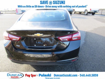 2021 Chevrolet Malibu LT