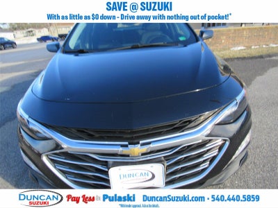 2021 Chevrolet Malibu LT