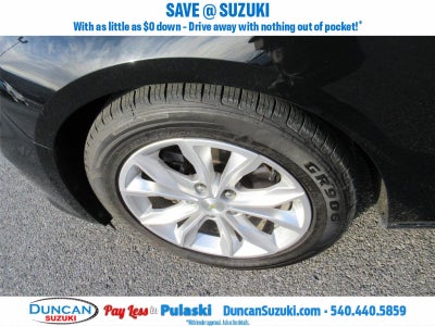 2021 Chevrolet Malibu LT