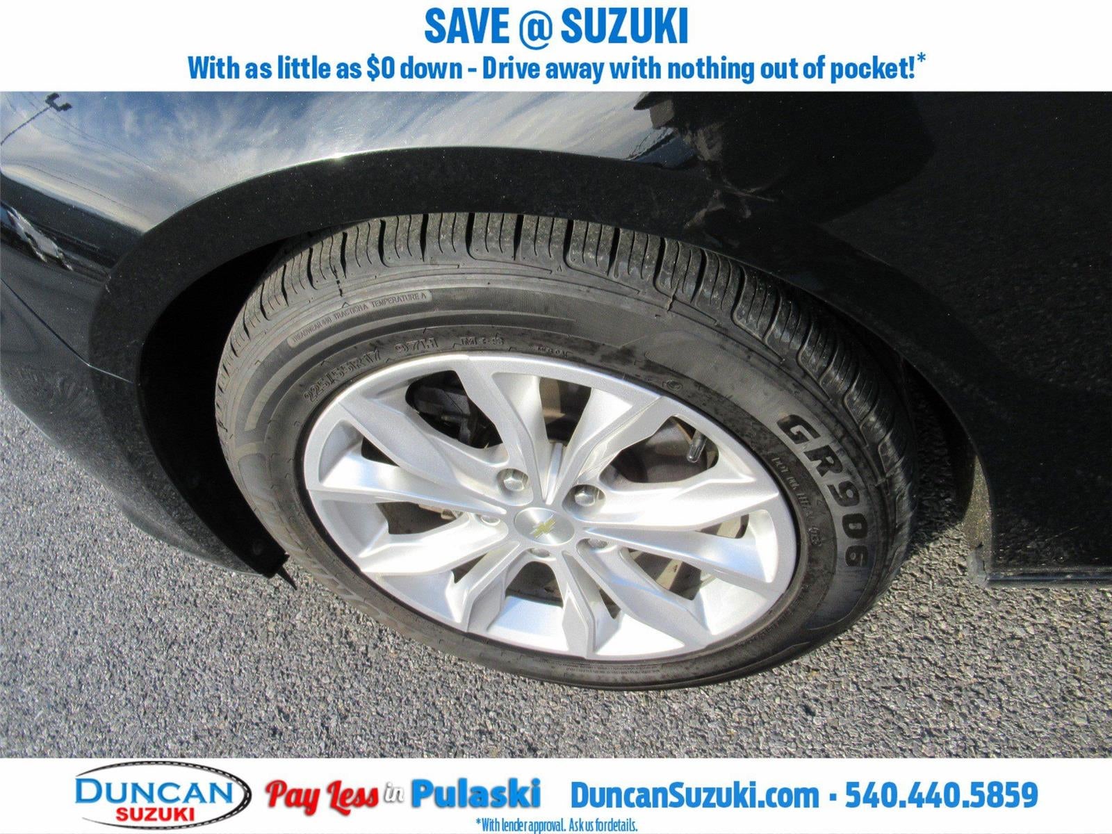 2021 Chevrolet Malibu LT