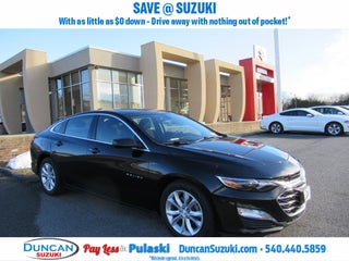 2021 Chevrolet Malibu LT