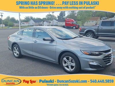 2024 Chevrolet Malibu LT